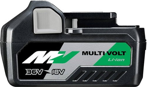 Hikoki bsl36a18 accu multivolt 36 18v - 2.5 5.0ah - 371750