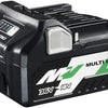 Hikoki bsl36a18 accu multivolt 36 18v - 2.5 5.0ah - 371750