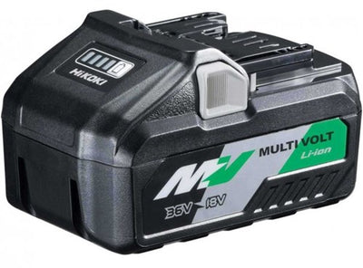 Hikoki bsl36b18 36 volt 4.0ah multivolt b accu 372120 - 372120