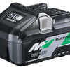 Hikoki bsl36b18 twin pack accu's multivolt b | 2x mv-b 36v 4,0ah 18v 8,0ah - 375575