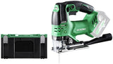 Hikoki cj36daw2z | 36v accu decoupeerzaag | zonder accu's en lader in koffer - cj36daw2z - afbeelding 1