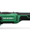 Hikoki cv18dmaw2z accu multitool | 18 v | zonder accu's en lader | in hsc ii koffer - cv18dmaw2z