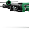 Hikoki dh26pc2wsz boor-hakhamer | sds-plus | 230v | 830w | 2,9 j | in kunststof koffer - dh26pc2wsz