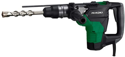 Hikoki dh40mcwsz boor-breekhamer | 230v | 1.100w | 8,5 j | in kunststof koffer - dh40mcwsz