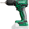 Hikoki ds18ddw4z | accu boor-schroefmachine 18v | 55 nm | zonder accu's lader - ds18ddw4z
