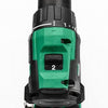 Hikoki ds18dew2z accu boor-schroefmachine | 18 v | 70 nm | exclusief lader en accu's | hsc ii koffer ds18dew2z