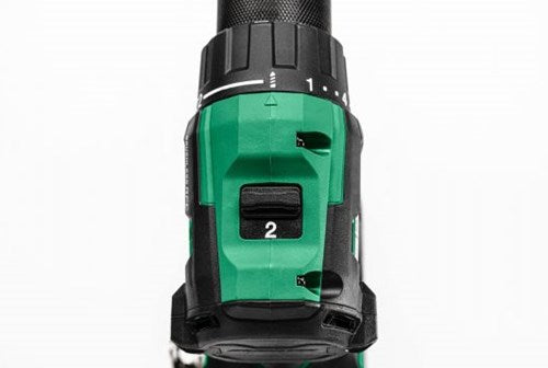Hikoki ds18dew2z accu boor-schroefmachine | 18 v | 70 nm | exclusief lader en accu's | hsc ii koffer ds18dew2z