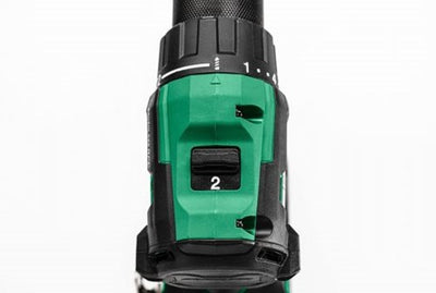 Hikoki ds18dew2z accu boor-schroefmachine | 18 v | 70 nm | exclusief lader en accu's | hsc ii koffer ds18dew2z