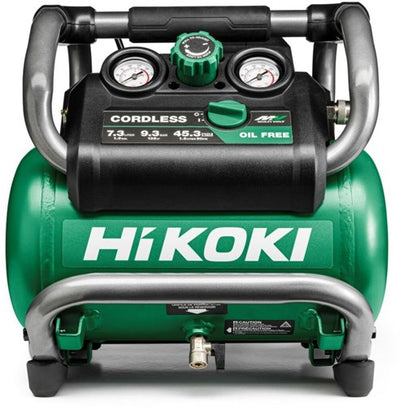 Hikoki ec36daw4z | accu compressor | 36v | zonder accu's en lader - ec36daw4z