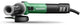 Hikoki g13ve2 wqz haakse slijpmachine | 230v | 1.320 w | 125mm | variabele snelheid | in doos g13ve2wqz