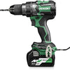 Hikoki kc18h8a-mva4 | multivolt accu combiset 18v 8 machines in draagtas (4x 5.0ah mv a accu + uc18ytsl lader) - kc18h8a-mva4