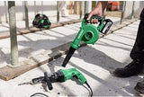 Hikoki rb18dcw4z blaas- zuigapparaat | 18 v | exclusief lader en accu's - rb18dcw4z - afbeelding 2