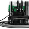 Hikoki rp200yl waz nat- en droogstofzuiger | 4,2 m³ min | 1. 200 w | l-klasse | 20l - rp200ylwaz