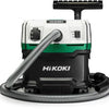 Hikoki rp200yl waz nat- en droogstofzuiger | 4,2 m³ min | 1. 200 w | l-klasse | 20l - rp200ylwaz