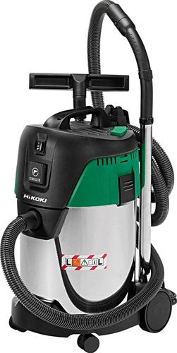 Hikoki rp300ydl waz nat droogstofzuiger - rp300ydlwaz