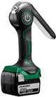 Hikoki ub18djl l0z lamp14,4 18v (zonder accu) - ub18djll0z