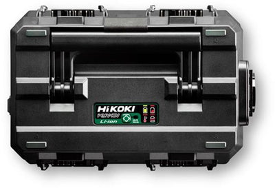 Hikoki uc18ytslw0z multilader 14,4 18 multi volt voor 4 accu's - uc18ytslw0z