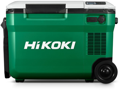 Hikoki ul18dbaw4z accu koelbox met verwarmfunctie - 18v - exclusief accu's en lader - ul18dbaw4z