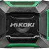 Hikoki ur18daw4z | digitale accu radio | 18 v | fm | dab+ | exclusief lader en accu's - ur18daw4z