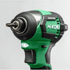 Hikoki wh18dew4z | accu slagschroevendraaier | 18 v | 175 nm | exclusief lader en accu's | in doos - wh18dew4z