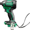 Hikoki wh18dew4z | accu slagschroevendraaier | 18 v | 175 nm | exclusief lader en accu's | in doos - wh18dew4z