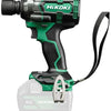 Hikoki wr18dhw2z | accu slagmoersleutel | 18 v | 345 nm-600 nm | 1 2 | exclusief lader en accu's | hsc ii - wr18dhw2z