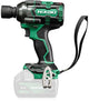Hikoki wr18dhw2z | accu slagmoersleutel | 18 v | 345 nm-600 nm | 1 2 | exclusief lader en accu's | hsc ii - wr18dhw2z