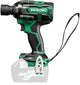 Hikoki wr36dhw2z | accu slagmoersleutel | 36 v | 380 nm-700 nm | 1 2 | exclusief lader en accu's | in hsc iii koffer - wr36dhw2z