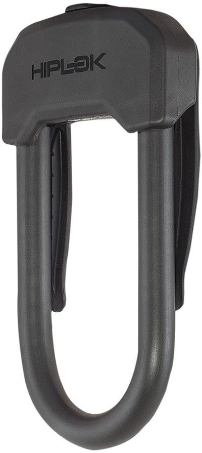 Hiplok d - compact portable u-lock