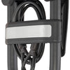 Hiplok dxc with clip and cable - portable u-lock