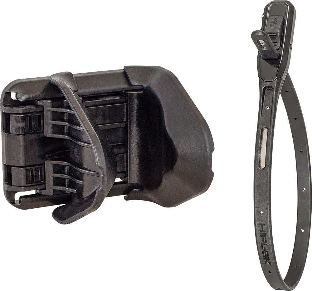 Hiplok jaw+ bike wall mount