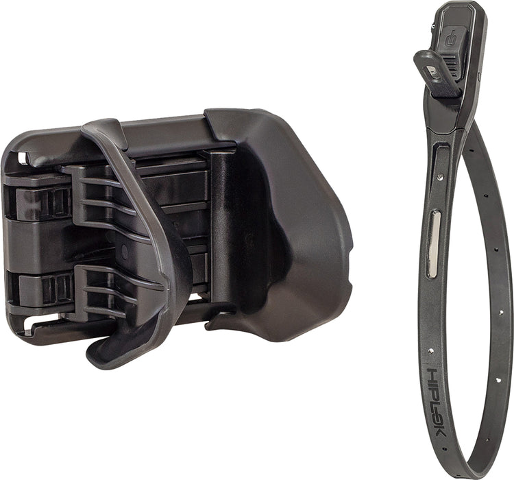 Hiplok jaw+ bike wall mount