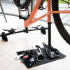 Hiplok flipstand - mini bike stand with base