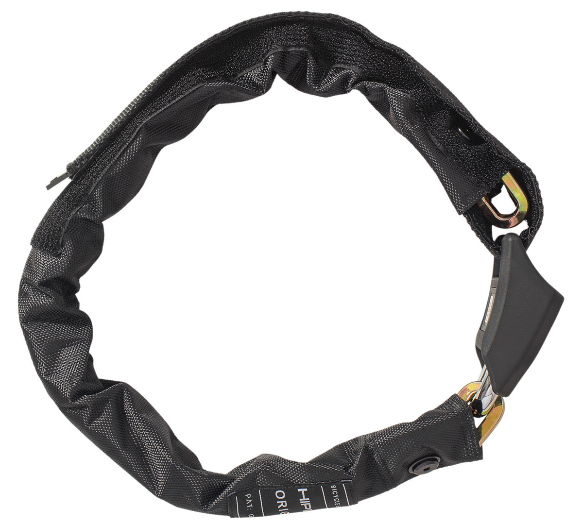 Hiplok original v 1.50 chain lock belt
