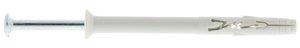Spit hit m-p slagplug 6x40 12 met kraag vpe=100