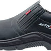 Hks werkschoenen hks veiligheidsschoen active 100 s3 | zwart | maat - 11.162.003.47