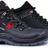 Hks werkschoenen hks veiligheidsschoen active 275 s3 | zwart | maat 41 - 00.162.119.41