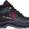 Hks werkschoenen hks veiligheidsschoen active 275 s3 | zwart | maat 43 - 00.162.119.43