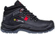 Hks werkschoenen hks veiligheidsschoen active 275 s3 | zwart | maat 44 - 00.162.119.44