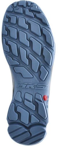 Hks werkschoenen hks werkschoen beta 1 stp laag s3 esd | zwart blauw | maat 44 - 00.162.020.44