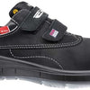 Hks werkschoenen hks werkschoen cronus 1 tp klittenband laag s3 | zwart | maat 39 - 00.162.025.39
