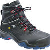 Hks werkschoenen hks werkschoen delta 1 dry stp hoog s3 esd | zwart blauw | maat 43 - 00.162.029.43