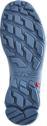 Hks werkschoenen hks werkschoen delta 1 dry stp hoog s3 esd | zwart blauw | maat 44 - 00.162.029.44 - afbeelding 2