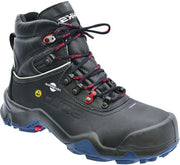 Hks werkschoenen hks werkschoen delta 1 dry stp hoog s3 esd | zwart blauw | maat 44 - 00.162.029.44 - afbeelding 1