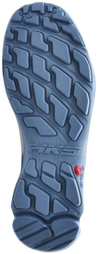 Hks werkschoenen hks werkschoen delta 1 stp hoog s3 esd | zwart blauw | maat 41 - 00.162.026.41