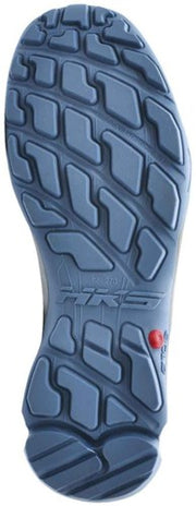 Hks werkschoenen hks werkschoen delta 1 stp hoog s3 esd | zwart blauw | maat 45 - 00.162.026.45 - afbeelding 2