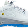 Hks werkschoenen hks werkschoen free 3 vr laag s2 esd | wit | maat 40 - 00.162.040.40