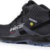 Hks werkschoenen hks werkschoen pioneer boa s3s hoog + kn | zwart | maat 41 - 4040005162415
