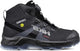 Hks werkschoenen hks werkschoen pioneer boa s3s hoog + kn | zwart | maat 42 - 4040005162422