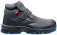 Hks werkschoenen hks werkschoen rider ortp las hoog s3 | zwart | maat 41 - 00.162.075.41